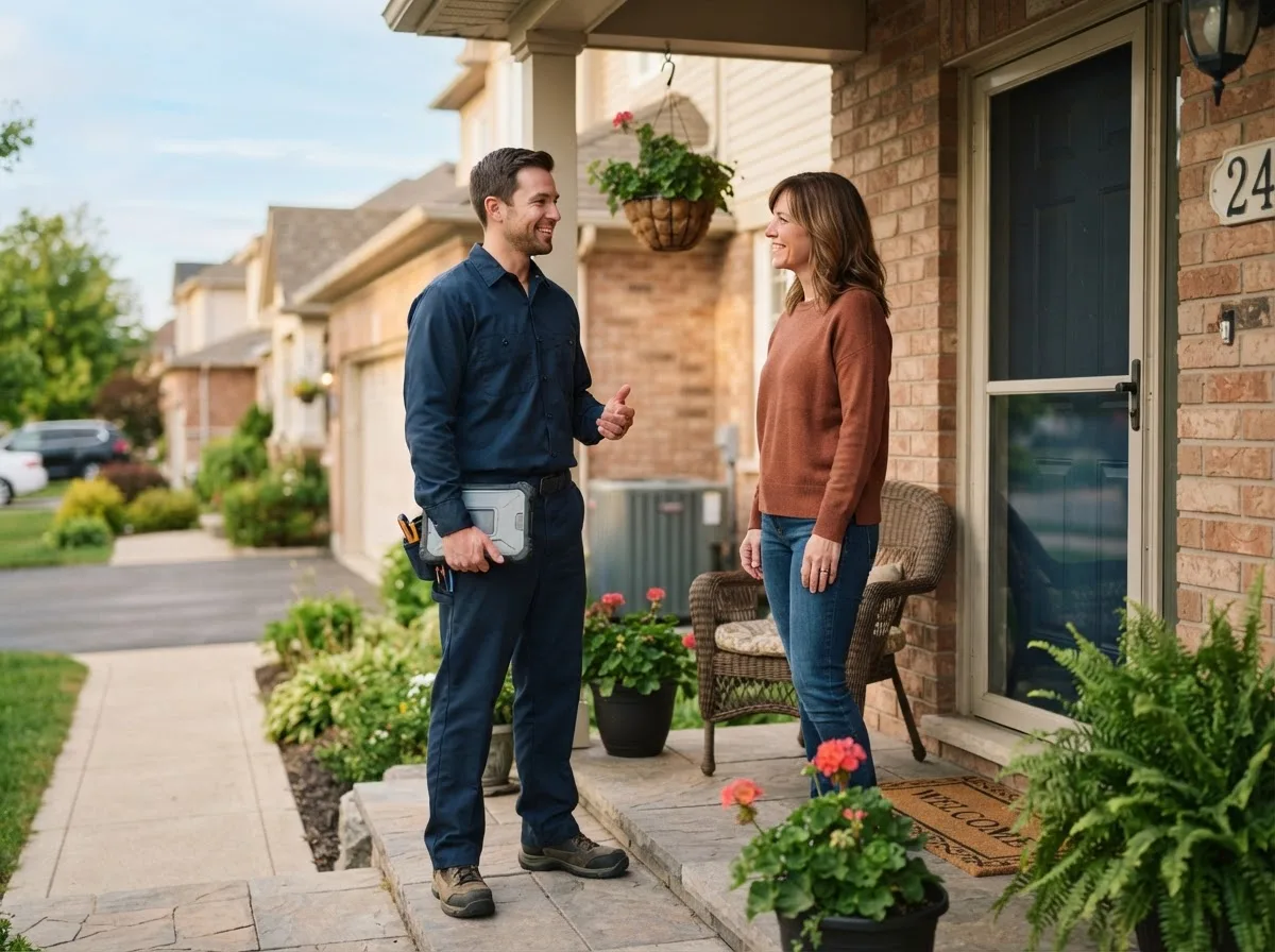 HVAC repair FAQs for Spavinaw, OK